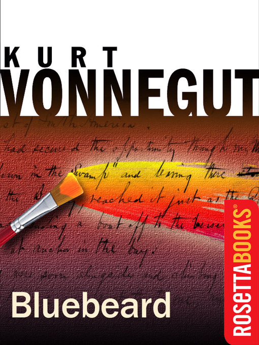 Title details for Bluebeard by Kurt Vonnegut - Available